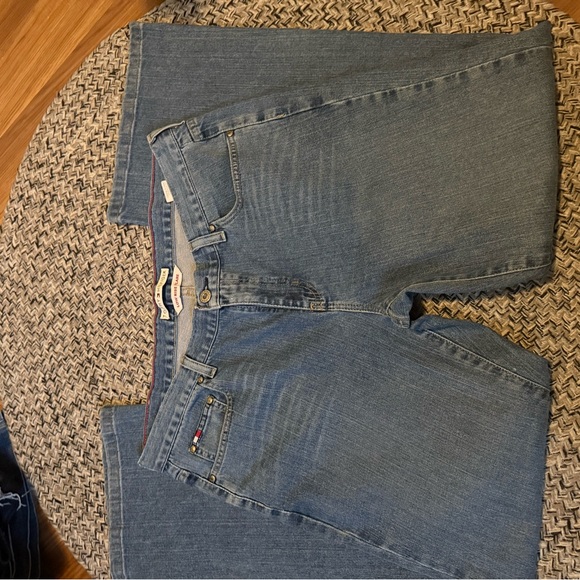 Classic Blue Women's Jeans - Picture 2 of 6